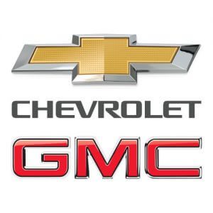 chevy gmc logo