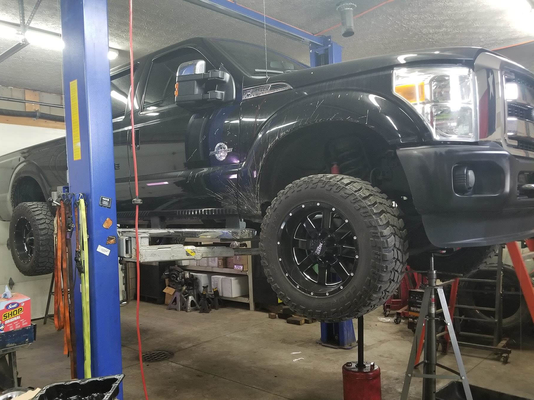 Diesel Performance Service & Parts The Diesel Speed Shop